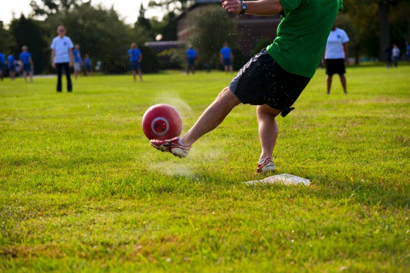 kickball games